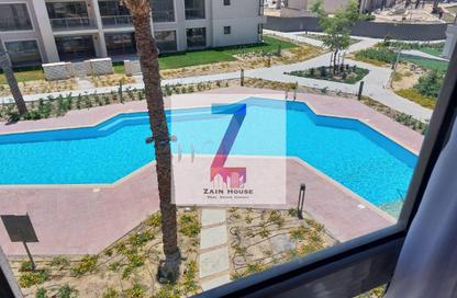Chalet - 1 Bedroom - 1 Bathroom for rent in Marassi - Sidi Abdel Rahman - North Coast