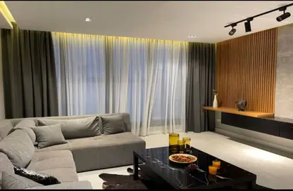 Penthouse - 2 Bedrooms - 2 Bathrooms for rent in Midtown - South Investors Area - New Cairo City - Cairo Penthouse - 2 Bedrooms - 2 Bathrooms for rent in Midtown - South Investors Area - New Cairo City - Cairo