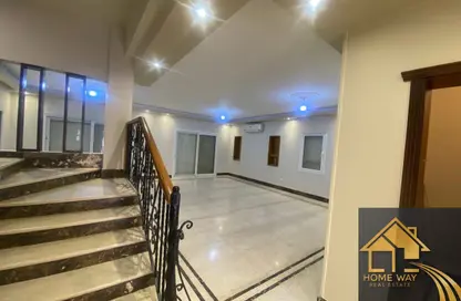 فيلا - 5 غرف نوم - 4 حمامات للايجار في ميفيدا - كمبوندات التجمع الخامس - التجمع الخامس - مدينة القاهرة الجديدة - القاهرة