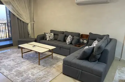 Apartment - 3 Bedrooms - 3 Bathrooms for rent in Zed Towers - Sheikh Zayed Compounds - Sheikh Zayed City - Giza
