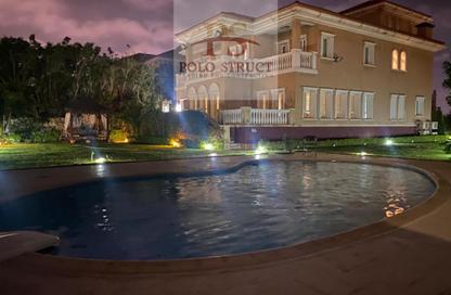 Villa - 6 Bedrooms - 5 Bathrooms for sale in Cairo Festival City - North Investors Area - New Cairo City - Cairo