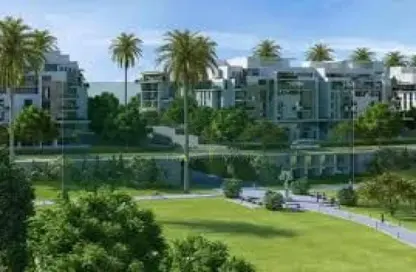 شقة - 2 غرف نوم - 2 حمامات للبيع في نيست كايرو - التجمع السادس - مدينة القاهرة الجديدة - القاهرة