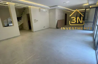 دوبلكس - 3 غرف نوم - 4 حمامات للايجار في ايستاون - كمبوندات التجمع الخامس - التجمع الخامس - مدينة القاهرة الجديدة - القاهرة