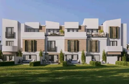 منزل مزدوج - 4 غرف نوم - 4 حمامات للبيع في سيينز - كمبوندات مدينة المستقبل - مدينة المستقبل - القاهرة