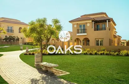 Villa - 4 Bedrooms - 4 Bathrooms for sale in Hyde Park Central - The 6th Settlement - New Cairo City - Cairo