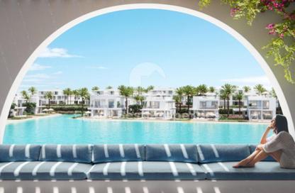 Townhouse - 3 Bedrooms - 3 Bathrooms for sale in Al Masyaf - Ras Al Hekma - North Coast