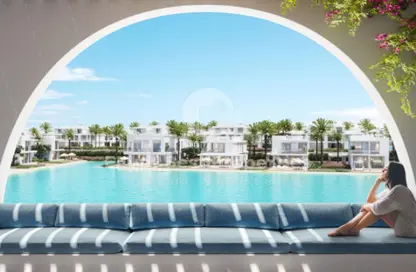 Chalet - 1 Bedroom - 1 Bathroom for sale in Almaza Bay - Qesm Marsa Matrouh - North Coast