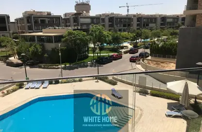 شقة - 3 غرف نوم - 3 حمامات للايجار في ميدتاون - المستثمرين الجنوبية - مدينة القاهرة الجديدة - القاهرة