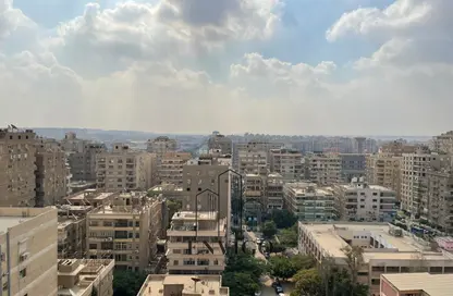 Apartment - 3 Bedrooms - 2 Bathrooms for sale in Mohyee Al Din Abd Al Al Hamid St. - 8th Zone - Nasr City - Cairo