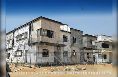 Townhouse - 3 Bedrooms - 4 Bathrooms for sale in Dijar - 5th Settlement Compounds - The 5th Settlement - New Cairo City - Cairo