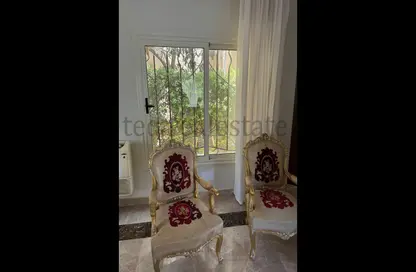Villa - 3 Bedrooms - 3 Bathrooms for rent in El Rehab Extension - Al Rehab - New Cairo City - Cairo
