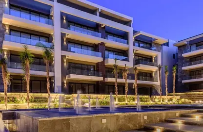Apartment - 2 Bedrooms - 2 Bathrooms for sale in El Patio 7 - 5th Settlement Compounds - The 5th Settlement - New Cairo City - Cairo