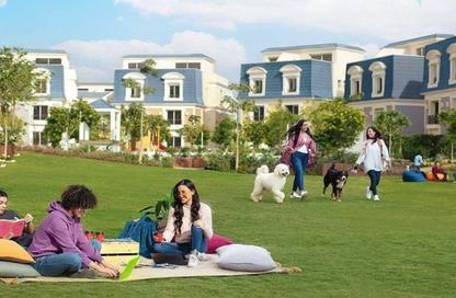 Apartment - 3 Bedrooms - 2 Bathrooms for sale in Mountain View iCity October - 6 October Compounds - 6 October City - Giza