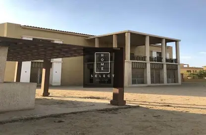 فيلا - 6 غرف نوم - 7 حمامات للبيع في الجريا - كمبوندات الشيخ زايد - الشيخ زايد - الجيزة