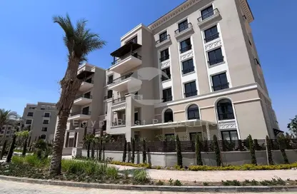 Penthouse - 5 Bedrooms - 5 Bathrooms for sale in Village West - Sheikh Zayed Compounds - Sheikh Zayed City - Giza
