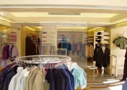 Retail - Studio - 1 Bathroom for rent in Almaza St. - Almazah - Heliopolis - Masr El Gedida - Cairo