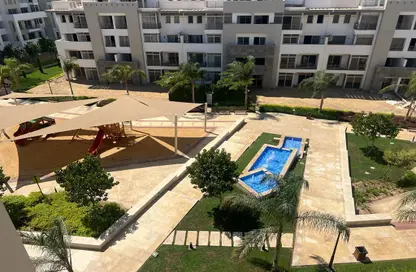Apartment - 3 Bedrooms - 3 Bathrooms for sale in Hyde Park - 5th Settlement Compounds - The 5th Settlement - New Cairo City - Cairo