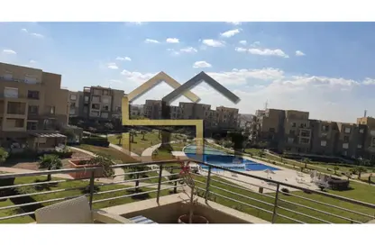 Apartment - 2 Bedrooms - 1 Bathroom for sale in Palm Parks   Palm Hills - South Dahshur Link - 6 October City - Giza