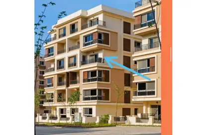Apartment - Studio - 1 Bathroom for sale in Talala - New Heliopolis Compounds - New Heliopolis - Cairo