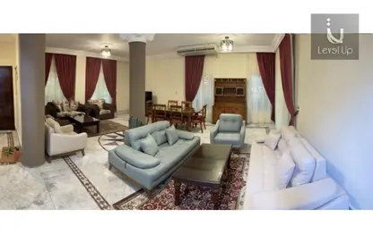 Apartment - 5 Bedrooms - 4 Bathrooms for rent in Talaat Mostafa St. - Rehab City Fifth Phase - Al Rehab - New Cairo City - Cairo