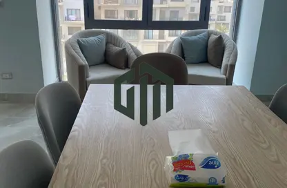 Apartment - 2 Bedrooms - 4 Bathrooms for rent in Villette - 5th Settlement Compounds - The 5th Settlement - New Cairo City - Cairo