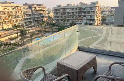 Penthouse - 4 Bedrooms - 3 Bathrooms for rent in Villette - 5th Settlement Compounds - The 5th Settlement - New Cairo City - Cairo