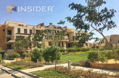 Apartment - 2 Bedrooms - 3 Bathrooms for sale in Eastown - 5th Settlement Compounds - The 5th Settlement - New Cairo City - Cairo