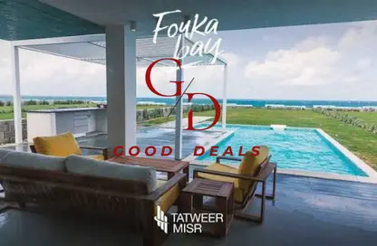 شاليه - 2 غرف نوم - 2 حمامات للبيع في فوكا باي - قسم مرسي مطروح - الساحل الشمالي شاليه - 2 غرف نوم - 2 حمامات للبيع في فوكا باي - قسم مرسي مطروح - الساحل الشمالي