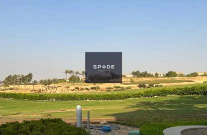 (بنتهاوس  (روف - 3 غرف نوم - 3 حمامات للبيع في فورتين جولف ريزيدنس - اب تاون كايرو - المقطم - القاهرة