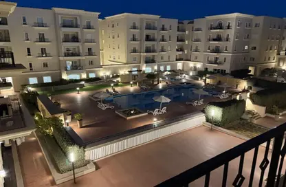 Apartment - 3 Bedrooms - 3 Bathrooms for sale in Marassi - Sidi Abdel Rahman - North Coast
