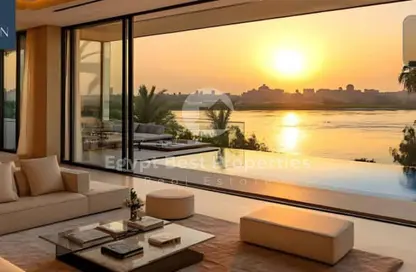 Townhouse - 4 Bedrooms - 4 Bathrooms for sale in Jirian - New Zayed City - Sheikh Zayed City - Giza