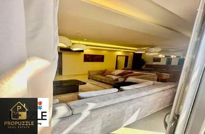 Duplex - 3 Bedrooms - 4 Bathrooms for rent in Eastown - 5th Settlement Compounds - The 5th Settlement - New Cairo City - Cairo