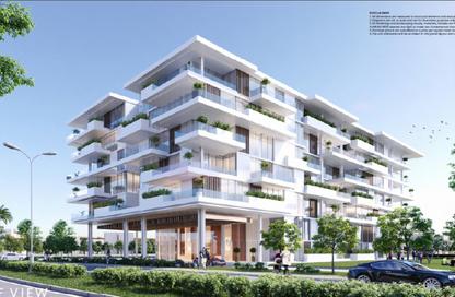 Apartment - 3 Bedrooms - 3 Bathrooms for sale in Al Burouj Compound - El Shorouk Compounds - Shorouk City - Cairo