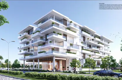 Apartment - 3 Bedrooms - 3 Bathrooms for sale in Al Burouj Compound - El Shorouk Compounds - Shorouk City - Cairo