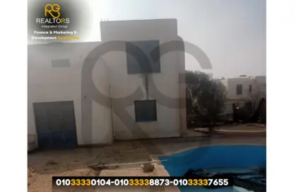 فيلا - 3 غرف نوم - 3 حمامات للبيع في سانتوريني - طريق مصر اسكندرية الصحراوي - مدينة 6 أكتوبر - الجيزة