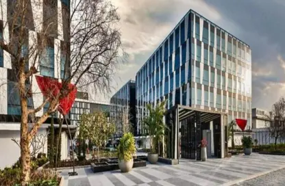 Office Space - Studio - 1 Bathroom for sale in Park St. - 26th of July Corridor - Sheikh Zayed City - Giza