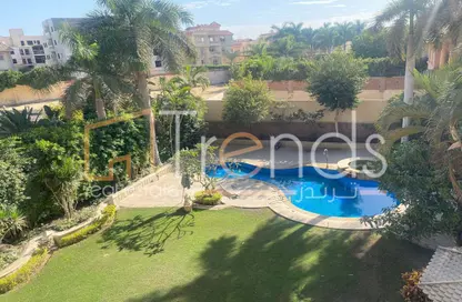 Villa - 4 Bedrooms - 6 Bathrooms for sale in Bright City - 5th Settlement Compounds - The 5th Settlement - New Cairo City - Cairo