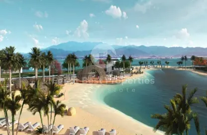 Chalet - 1 Bedroom - 2 Bathrooms for sale in Bay West - Soma Bay - Safaga - Hurghada - Red Sea