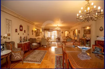 Apartment - 4 Bedrooms - 3 Bathrooms for sale in Janaklees - Hay Sharq - Alexandria