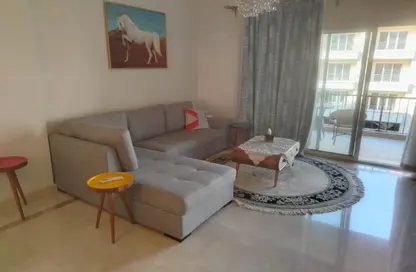 Apartment - 4 Bedrooms - 4 Bathrooms for rent in Mivida - 5th Settlement Compounds - The 5th Settlement - New Cairo City - Cairo