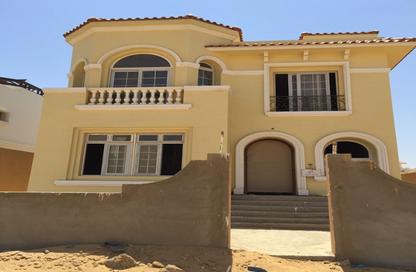 Villa - 3 Bedrooms - 3 Bathrooms for sale in Hyde Park - 5th Settlement Compounds - The 5th Settlement - New Cairo City - Cairo