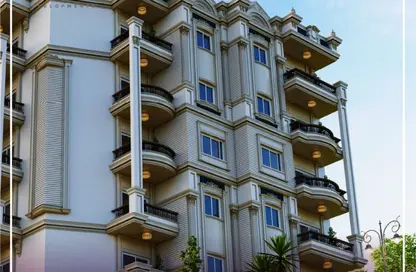 Apartment - 3 Bedrooms - 3 Bathrooms for sale in Beit Al Watan - Sheikh Zayed Compounds - Sheikh Zayed City - Giza