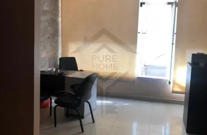 Office Space - Studio - 2 Bathrooms for sale in Lageteh St. - Ibrahimia - Hay Wasat - Alexandria