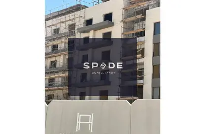 Apartment - 2 Bedrooms - 1 Bathroom for sale in Swan Lake Residence - 5th Settlement Compounds - The 5th Settlement - New Cairo City - Cairo
