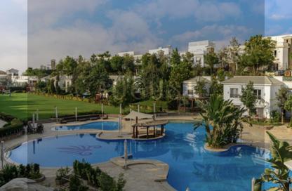 Villa - 5 Bedrooms - 5 Bathrooms for sale in Mountain View 1 - 5th Settlement Compounds - The 5th Settlement - New Cairo City - Cairo