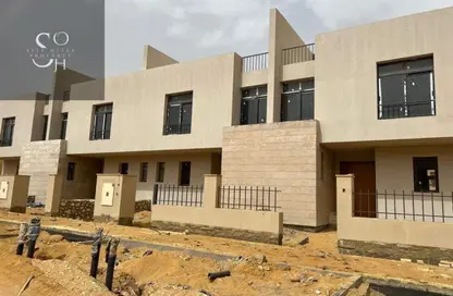 تاون هاوس - 3 غرف نوم - 4 حمامات للبيع في أو ويست - كمبوندات 6 أكتوبر - مدينة 6 أكتوبر - الجيزة تاون هاوس - 3 غرف نوم - 4 حمامات للبيع في أو ويست - كمبوندات 6 أكتوبر - مدينة 6 أكتوبر - الجيزة