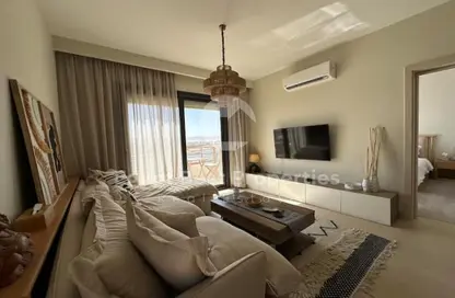 Apartment - 1 Bedroom - 1 Bathroom for sale in Mangroovy Residence - Al Gouna - Hurghada - Red Sea