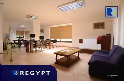 Office Space - Studio - 2 Bathrooms for rent in Sarayat Al Maadi - Hay El Maadi - Cairo