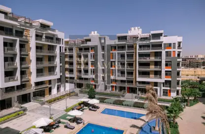 شقة - 3 غرف نوم - 1 حمام للبيع في كونكورد جاردنز - كمبوندات التجمع الخامس - التجمع الخامس - مدينة القاهرة الجديدة - القاهرة