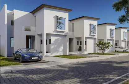 Chalet - 2 Bedrooms - 2 Bathrooms for sale in Cali Coast - Ras Al Hekma - North Coast